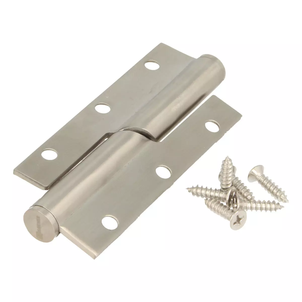 Zawias samodomykający WC prawy do płyty 12-13mm - 3