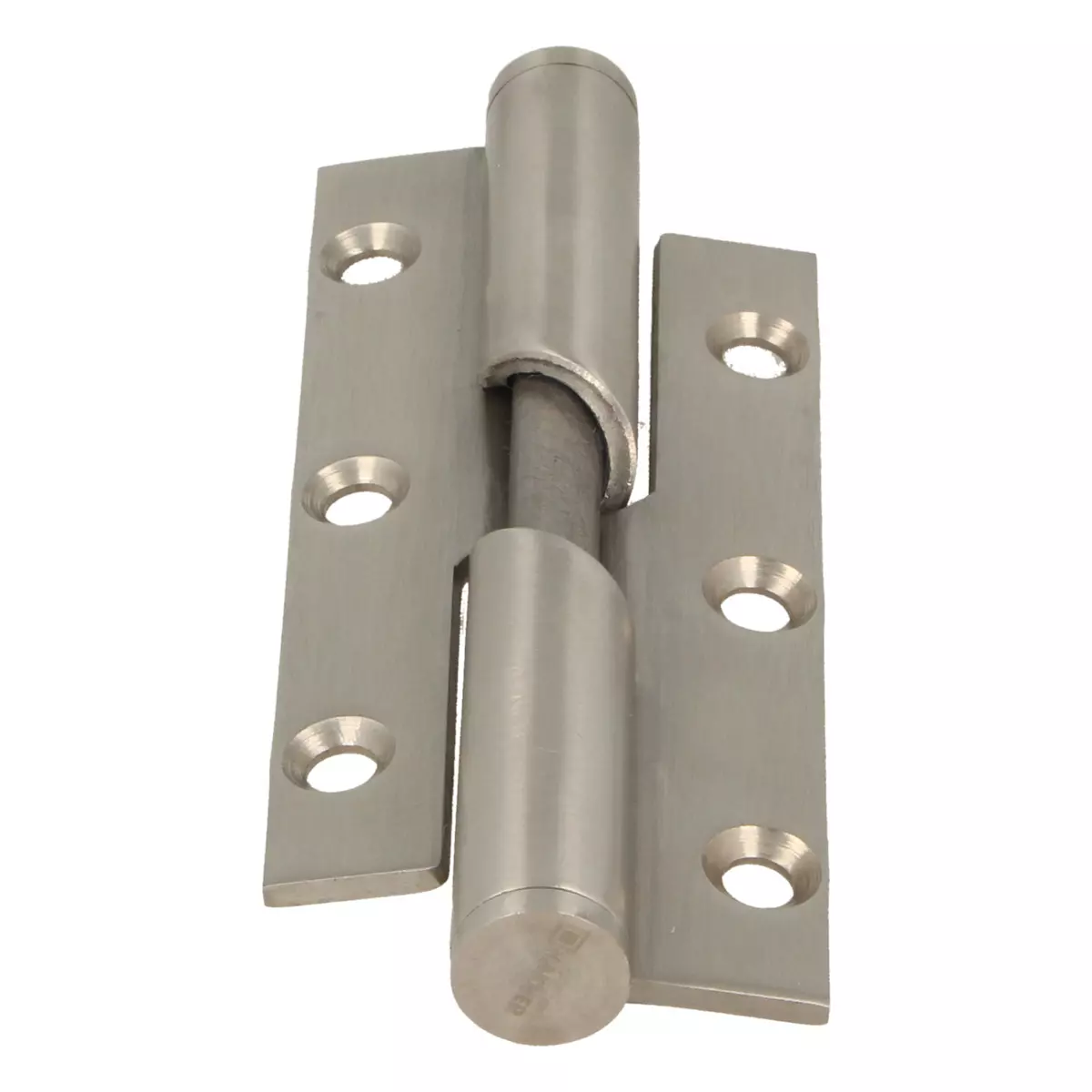 Zawias samodomykający WC lewy do płyty 16mm - 2