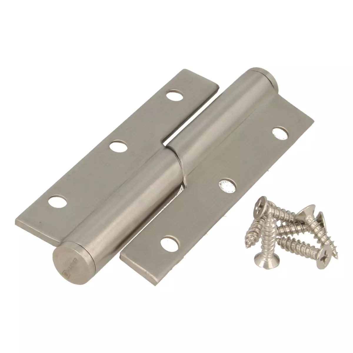 Zawias samodomykający WC lewy do płyty 16mm - 3