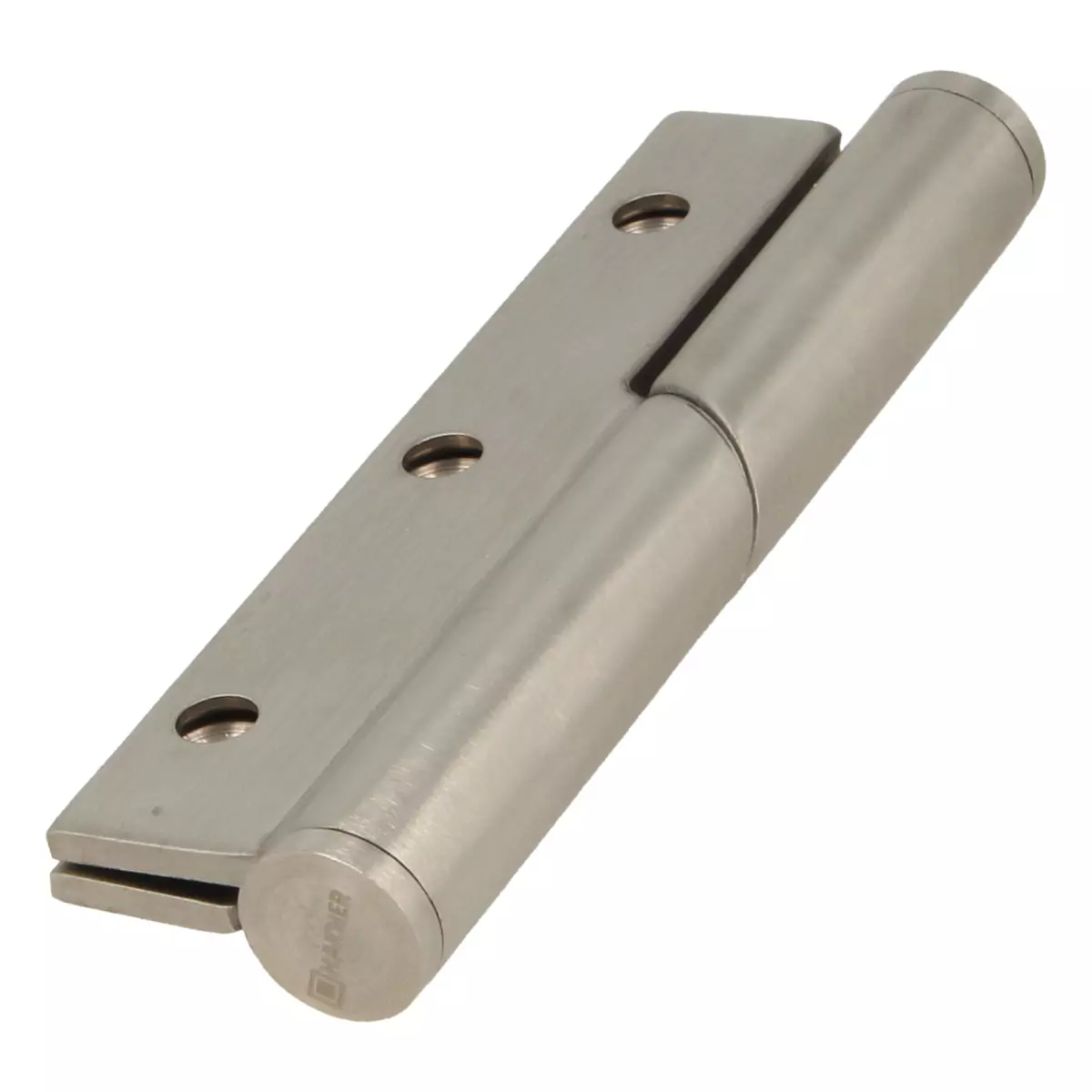 Zawias samodomykający WC lewy do płyty 16mm - 4