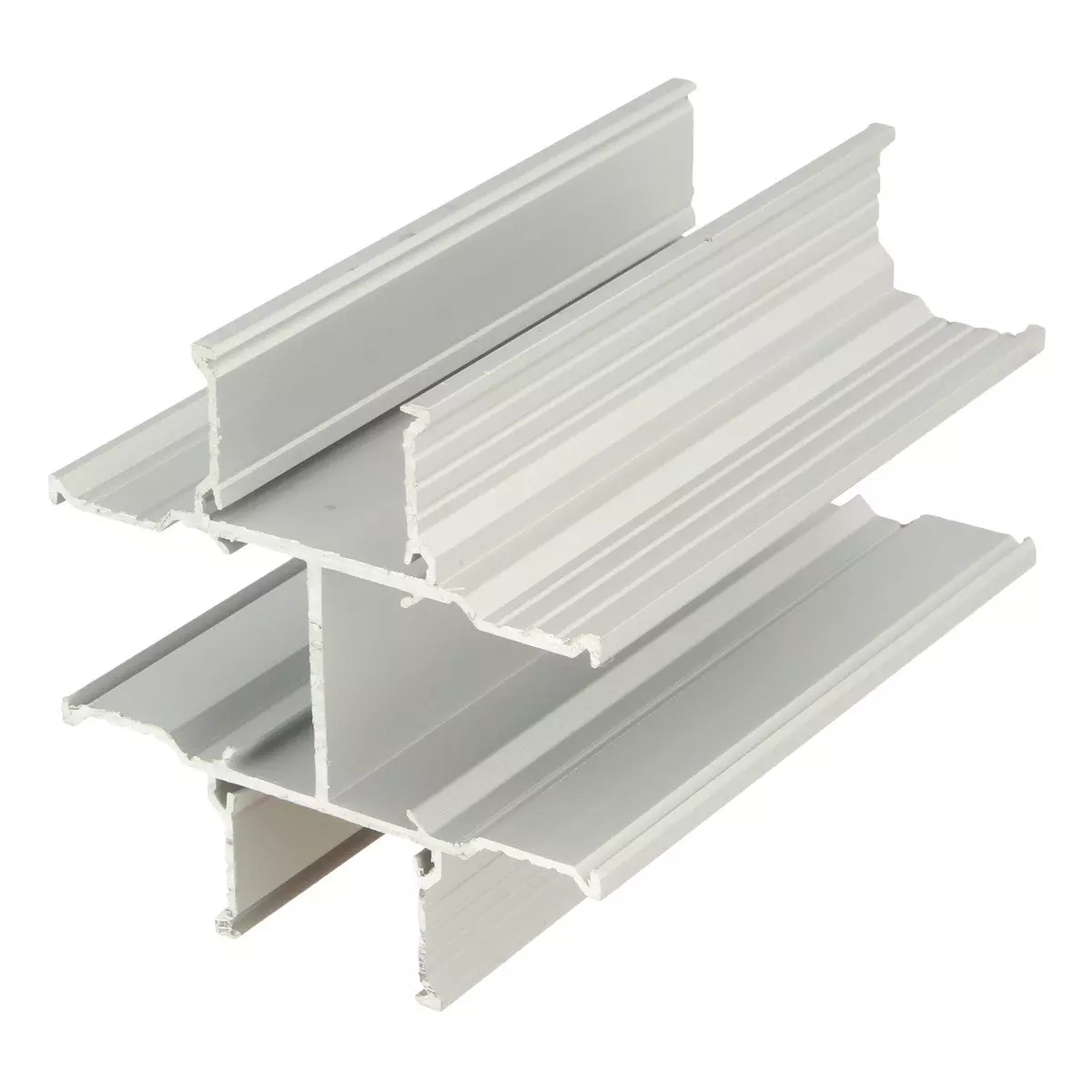 Profil kabiny toaletowej WC Krzyżowy K04 3m System Kreator