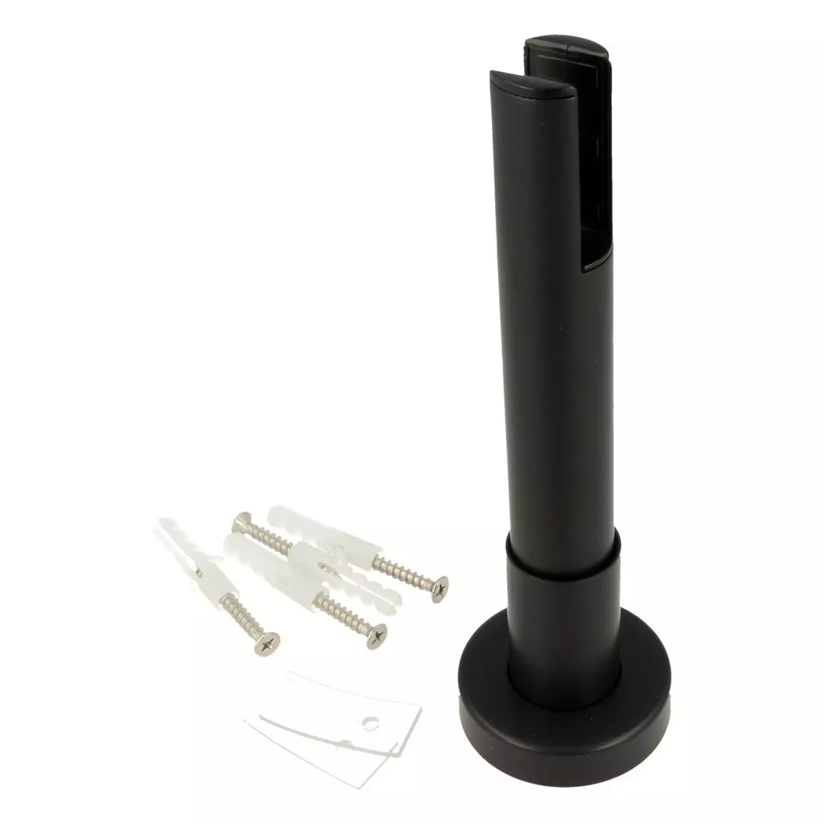 Okucia 16-18mm 304 czarny zestaw - 12