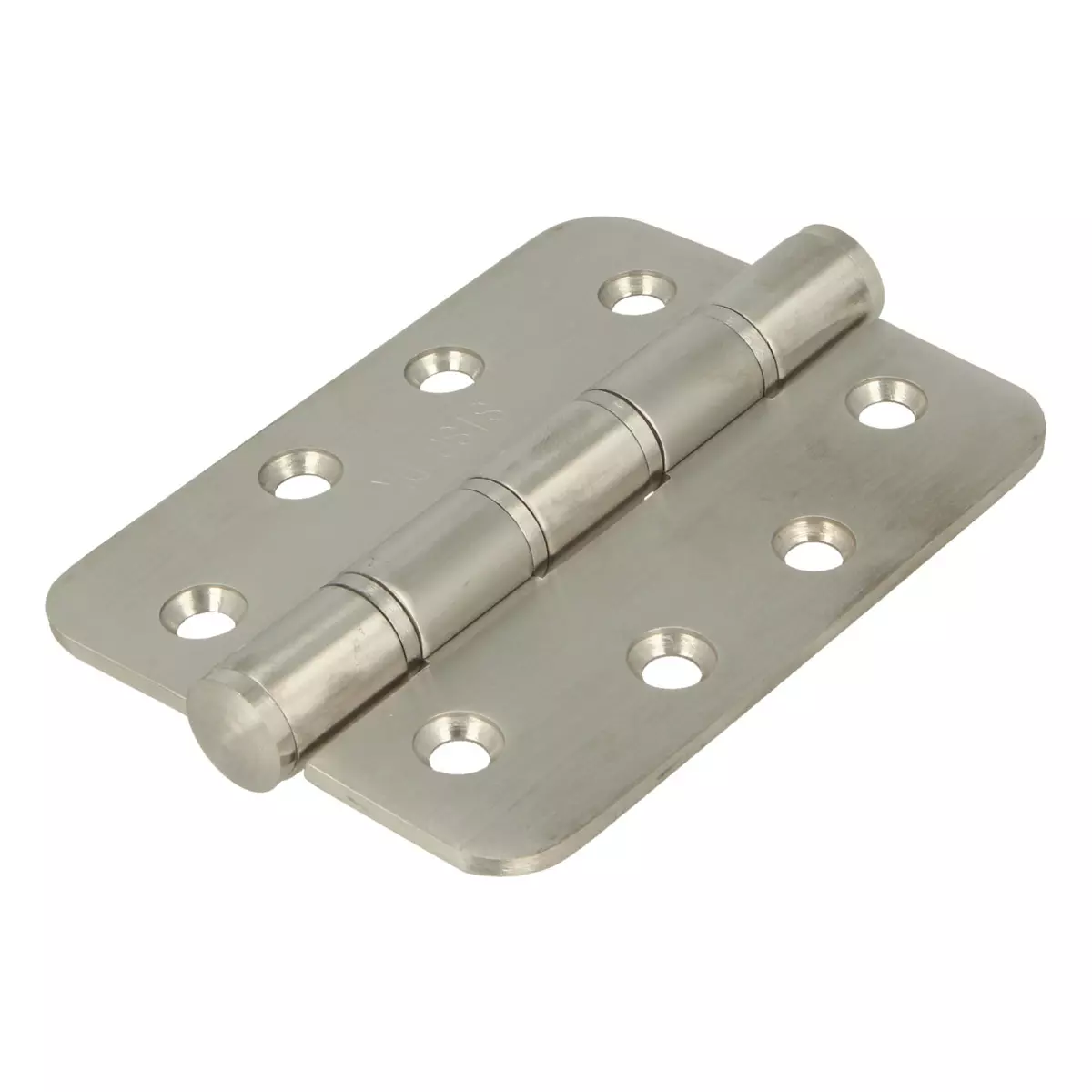 Zawias splatany do drzwi 76x102x3mm stal nierdzewna 304