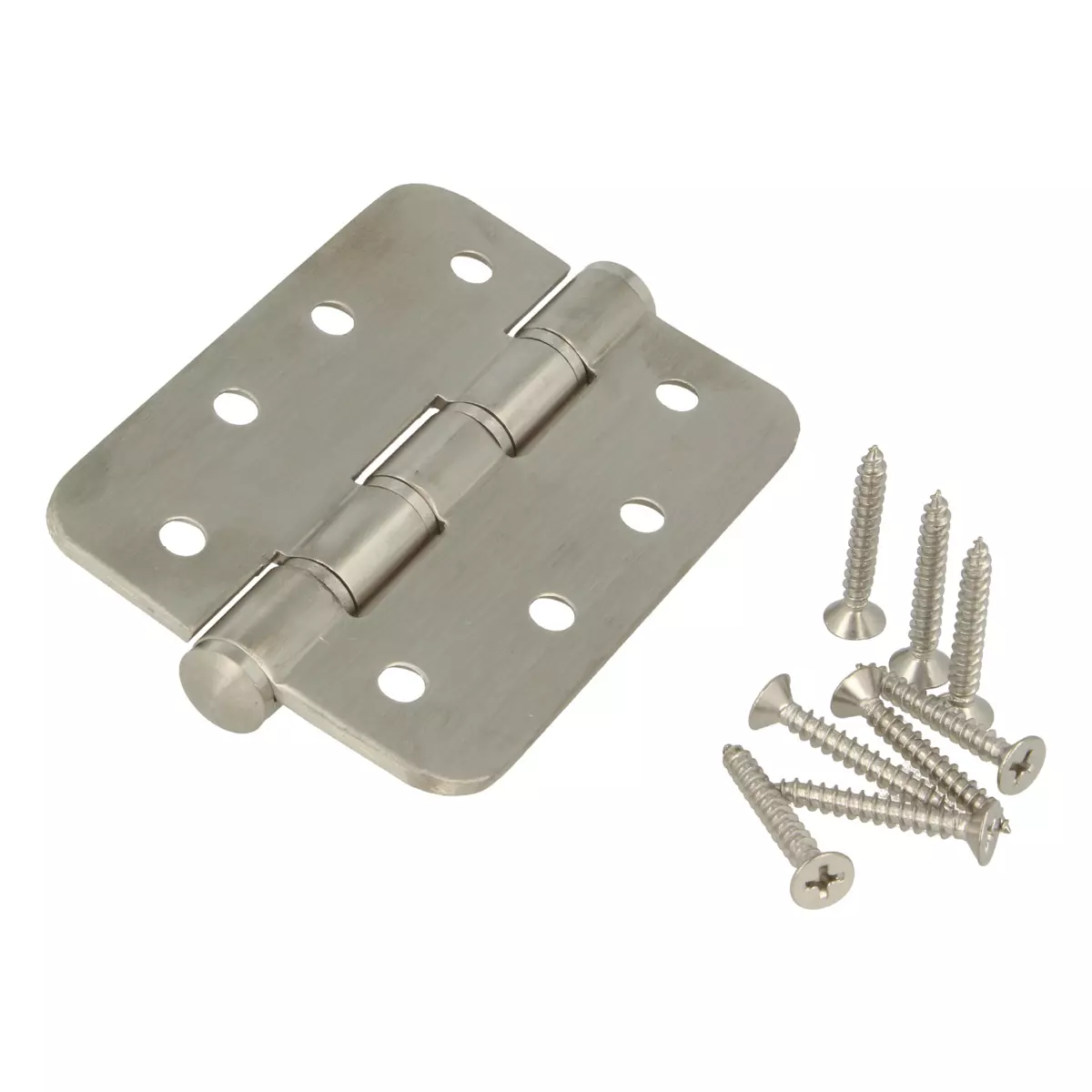 Zawias splatany do drzwi 76x102x3mm 304 - 5