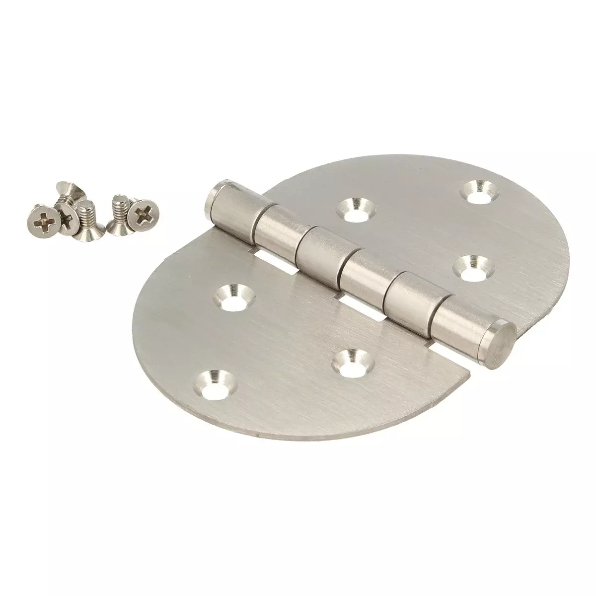 Zawias splatany do drzwi 98x70x2mm 304 - 4