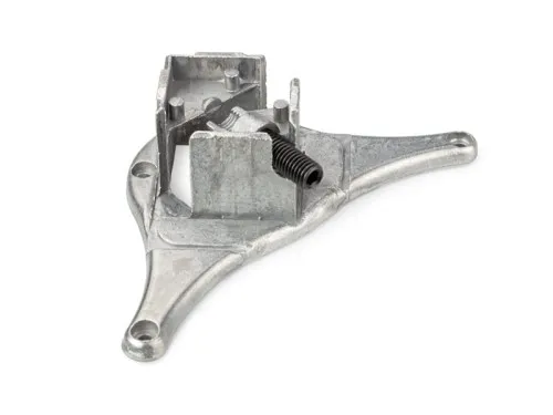 Noga 60x60 H-710 kwadrat aluminium - 2