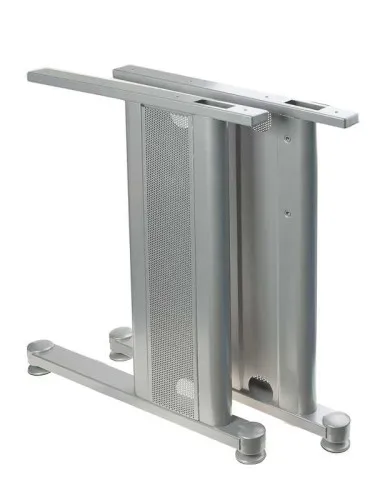 Noga do biurka Z-340 MATRIX RAL9006