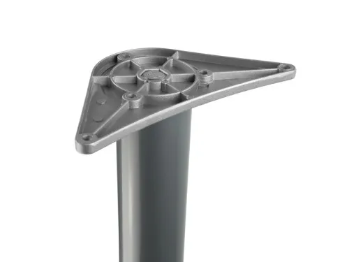 Noga DN-250-710 RAL 9006 - 2