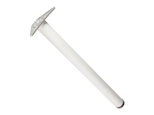 Noga DN-250-710 P1 biała