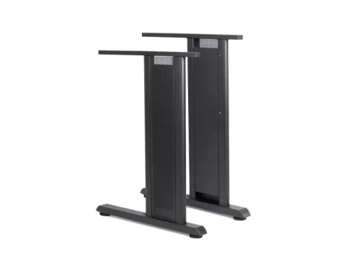 Noga do biurka Z-330 OPUS czarny