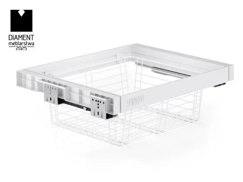 WB-660-600 P1 Kosz druciany SYMPHONY - 2