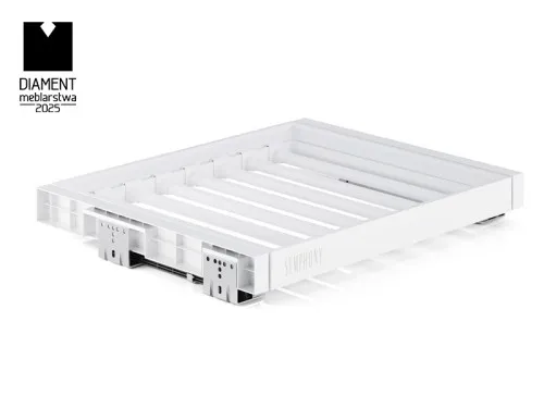 WB-662-600 P1 Wieszak na spodnie SYMPHONY