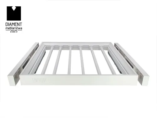 WB-662-600 P1 Wieszak na spodnie SYMPHONY - 2