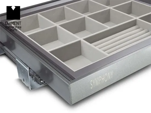 WB-665-600 P35 Organizer SYMPHONY - 2
