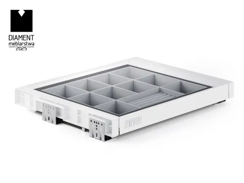 WB-665-600 P1 Organizer SYMPHONY