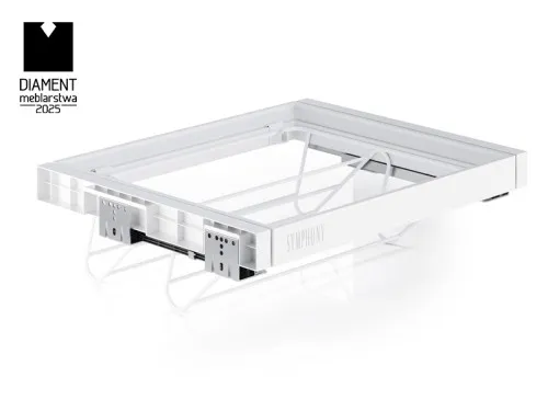 WB-666-600 P1 Kosz na buty SYMPHONY