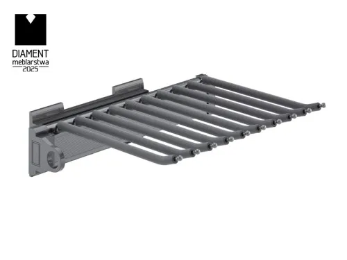 WB-667 P35 Wieszak na spodnie boczny SYMPHONY