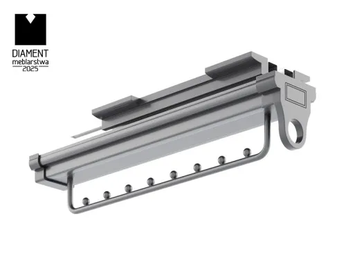 WB-669 P35 Wieszak wysuwny SYMPHONY