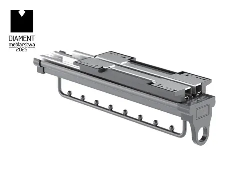 WB-669 P35 Wieszak wysuwny SYMPHONY - 2