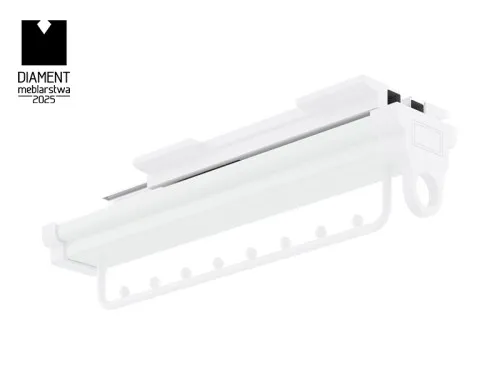 WB-669 P1 Wieszak wysuwny SYMPHONY