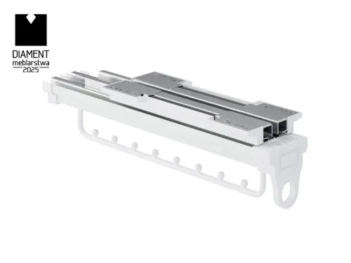 WB-669 P1 Wieszak wysuwny SYMPHONY - 2