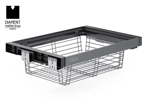 WB-660-700 P35 Kosz druciany SYMPHONY