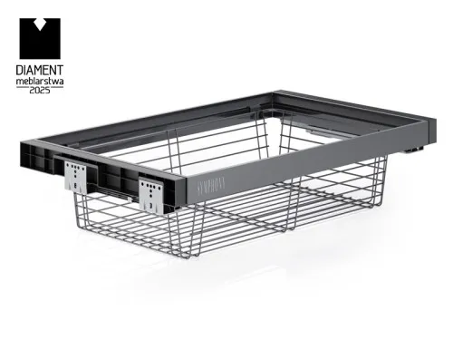 WB-660-800 P35 Kosz druciany SYMPHONY - 2