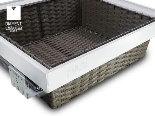 WB-661-700 P1 Kosz rattanowy SYMPHONY