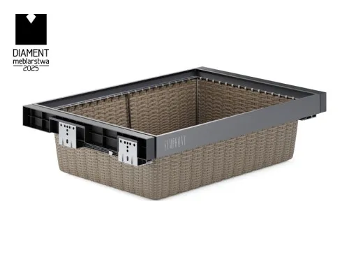 WB-661-700 P35 Kosz rattanowy SYMPHONY