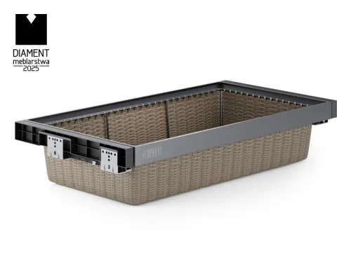 WB-661-900 P35 Kosz rattanowy SYMPHONY - 2
