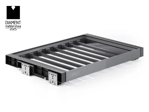 WB-662-700 P35 Wieszak na spodnie SYMPHONY - 2