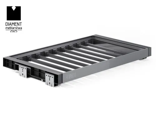 WB-662-800 P35 Wieszak na spodnie SYMPHONY