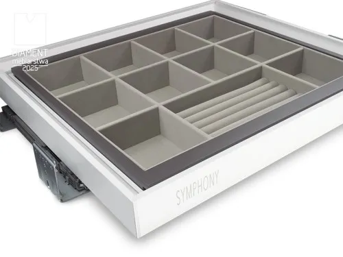 WB-665-700 P1 Organizer SYMPHONY