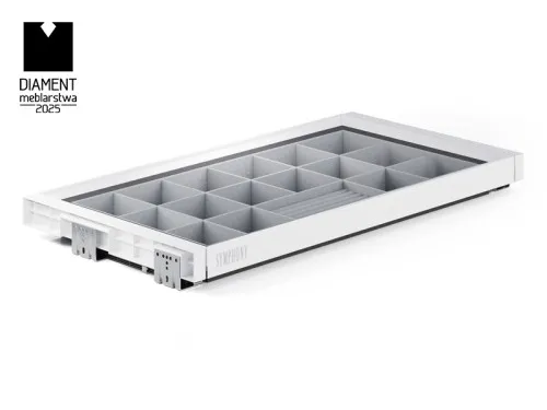 WB-665-900 P1 Organizer SYMPHONY