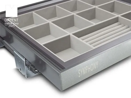 WB-665-900 P35 Organizer SYMPHONY