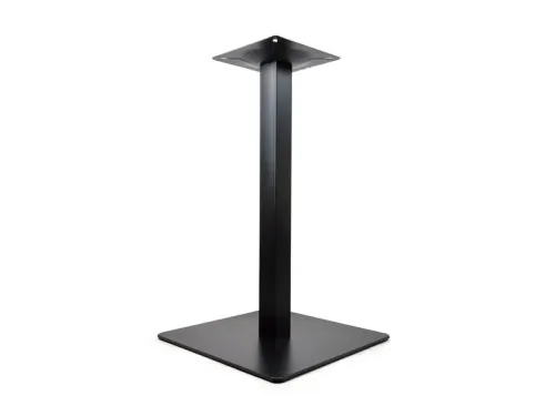 Podstawa stołu kwadratowa DN-450 H-730 P2 - 2