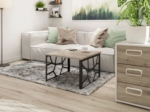 Nogi stolika kawowego Z-6891 P68 PRATO (kpl.L+P)