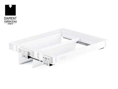 WB-672-600 P1 Kosz na buty SYMPHONY