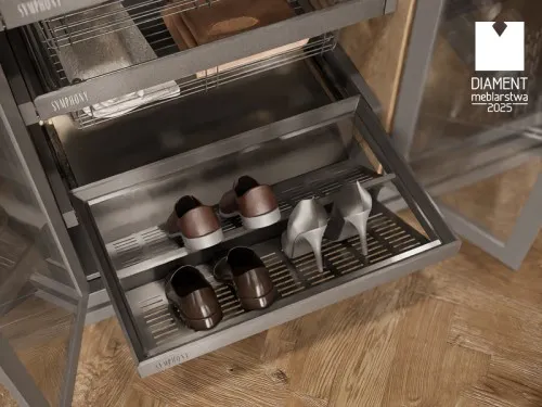 WB-672-600 P35 Kosz na buty SYMPHONY