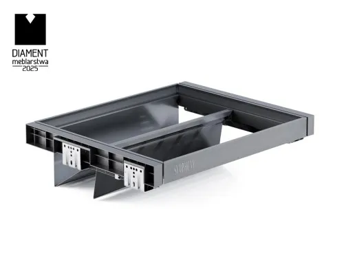 WB-672-600 P35 Kosz na buty SYMPHONY - 2