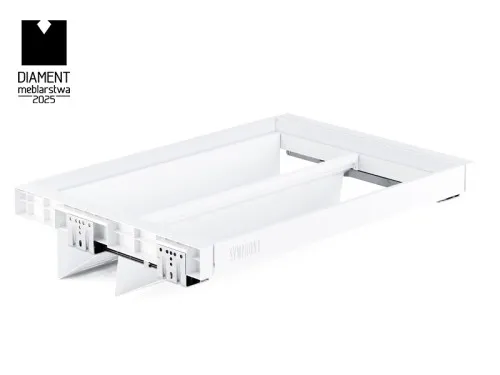 WB-672-700 P1 Kosz na buty SYMPHONY - 2