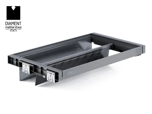 WB-672-800 P35 Kosz na buty SYMPHONY - 2