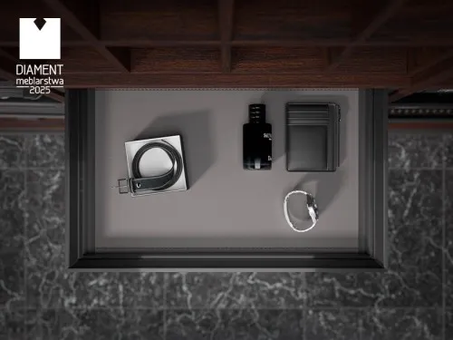 WB-673-600 P1 Półka wysuwana SYMPHONY - 2