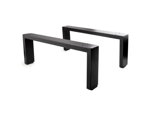 Nóżka mebl.DN-809E (40x15) D350xH120 P2 STELARIS - 2