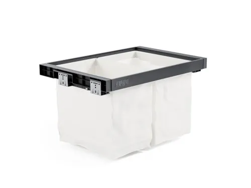 WB-676-700 P35 Kosz z workiem SYMPHONY