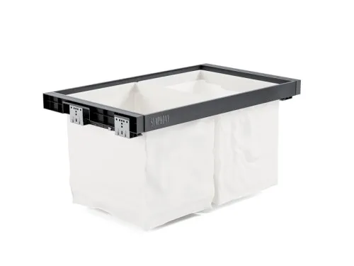 WB-676-800 P35 Kosz z workiem SYMPHONY