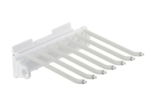 WB-667B L-350 P1 Wieszak na spodnie boczny SYMPHONY