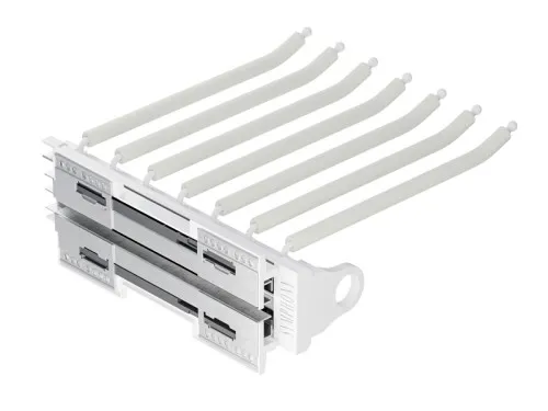 WB-667B L-350 P1 Wieszak na spodnie boczny SYMPHONY - 2