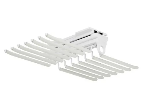 WB-668B L-350 P1 Wieszak na spodnie podwójny SYMPHONY - 2