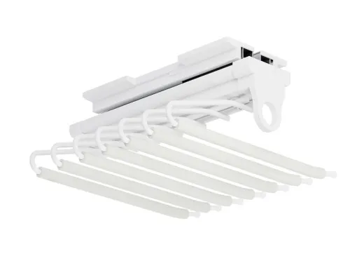 WB-670B L-350 P1 Wieszak na spodnie pojedynczy SYMPHONY